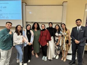 Photos de quelques élèves